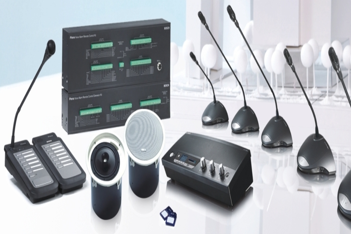 Public address system supplier and Installation